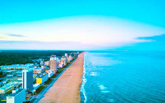 Virginia Beach Travel Insurance